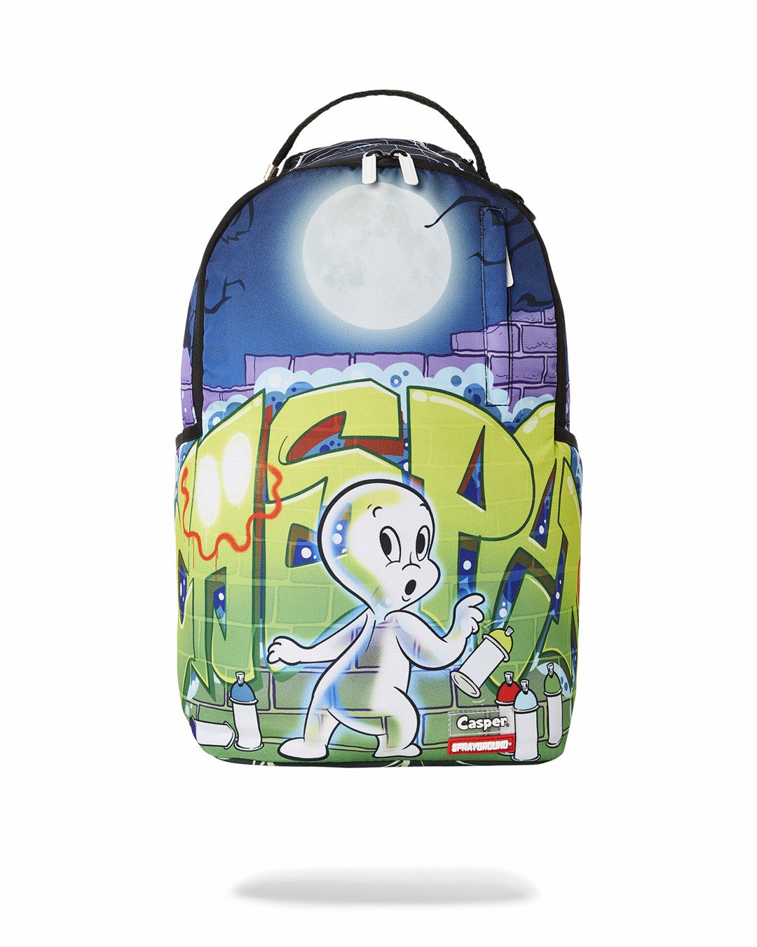 CASPER GRAFF NIGHTS BACKPACK | Sprayground Outlets