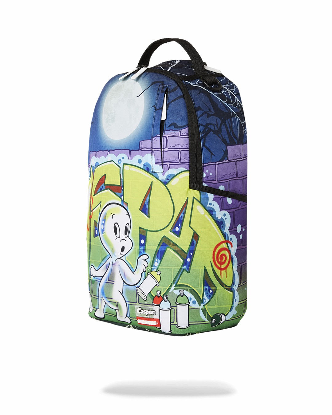 CASPER GRAFF NIGHTS BACKPACK | Sprayground Outlets