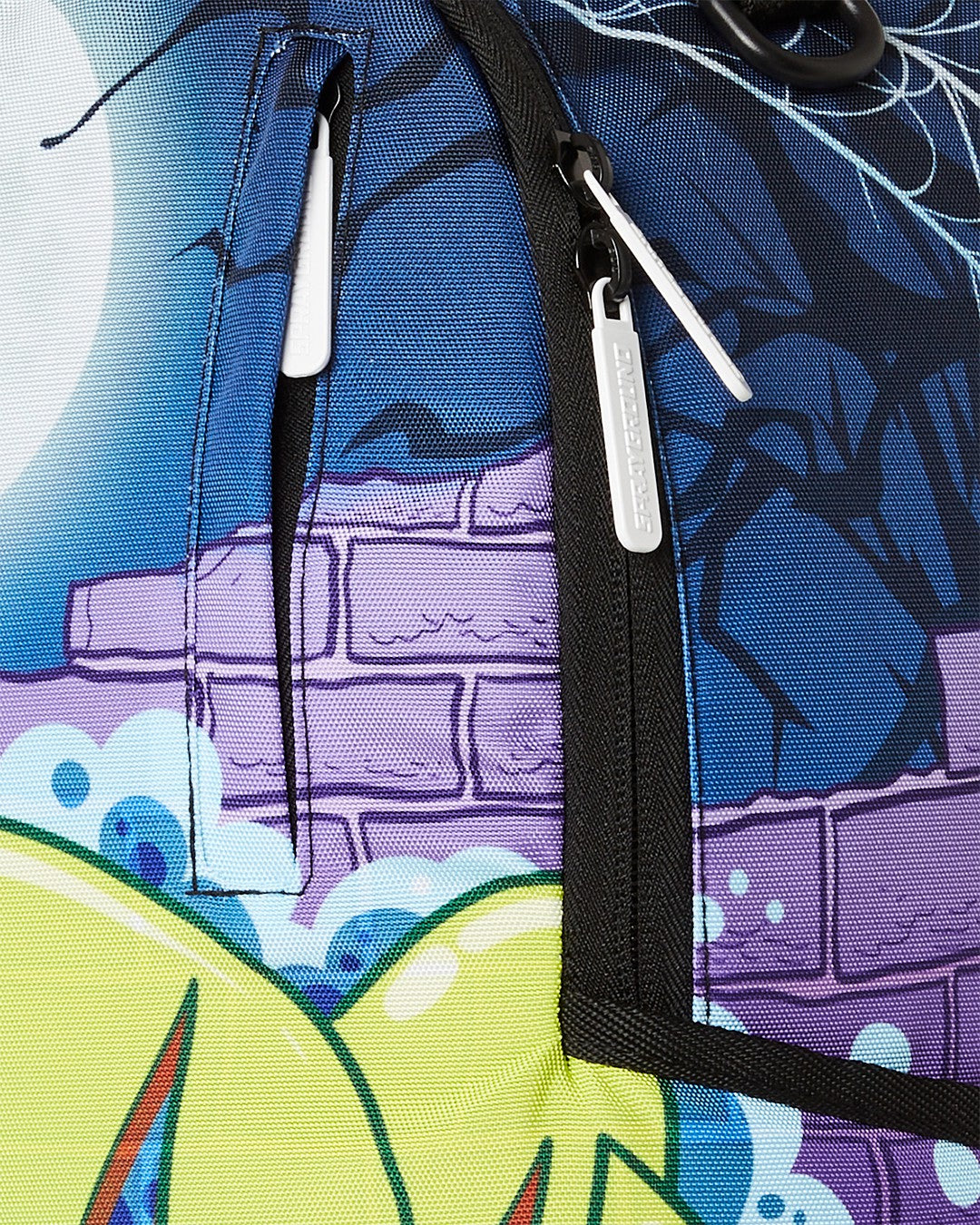 CASPER GRAFF NIGHTS BACKPACK | Sprayground Outlets