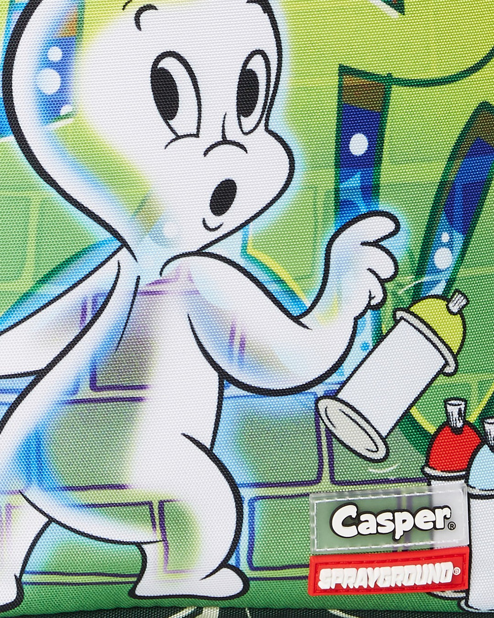 CASPER GRAFF NIGHTS BACKPACK | Sprayground Outlets