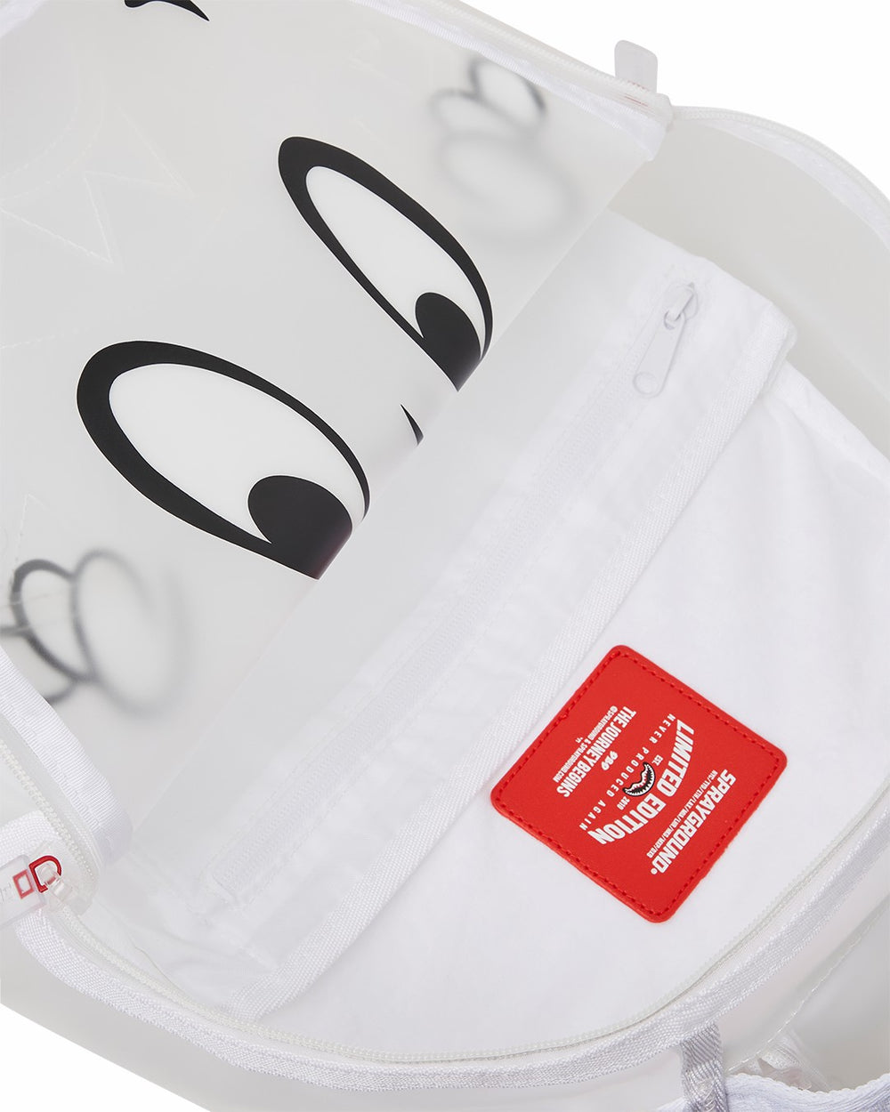 CASPER HIDING IN PLAIN SIGHT BACKPACK | Sprayground Savings
