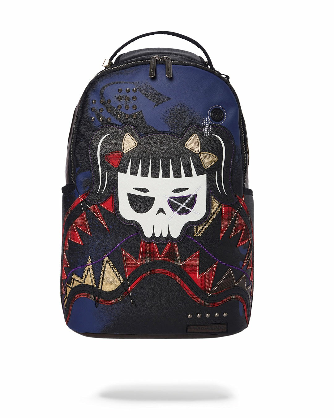 CAZZU ERRORCITO PUNK SHARK BACKPACK | Sprayground Discounted