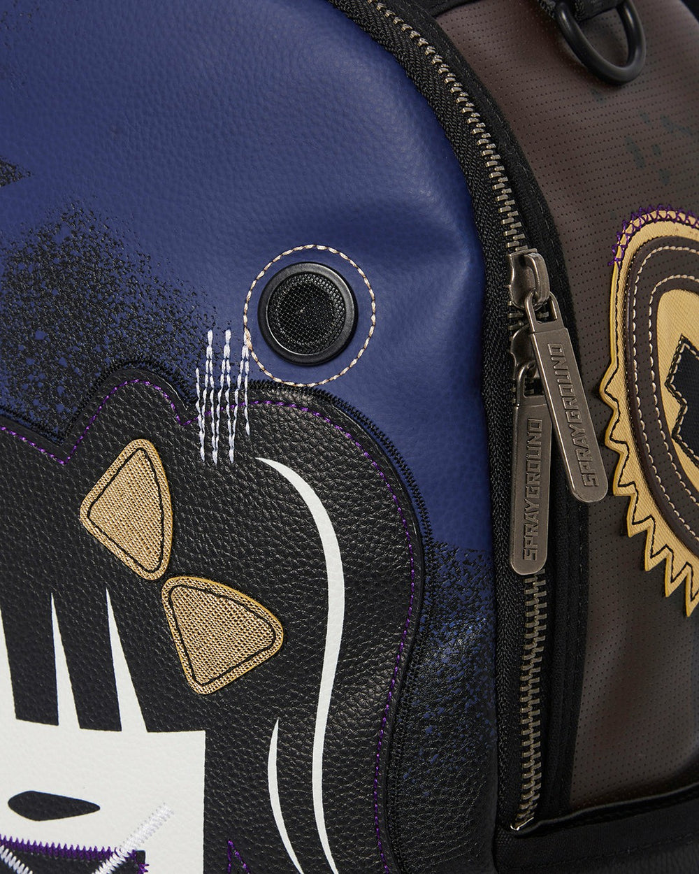 CAZZU ERRORCITO PUNK SHARK BACKPACK | Sprayground Discounted