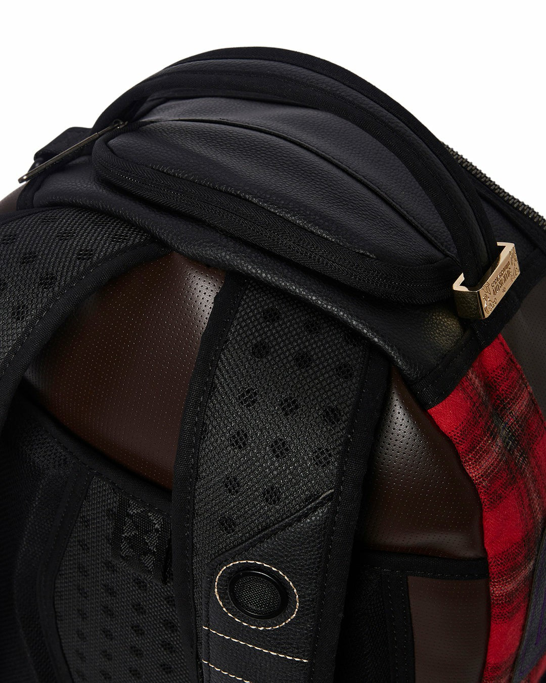 CAZZU ERRORCITO PUNK SHARK BACKPACK | Sprayground Discounted