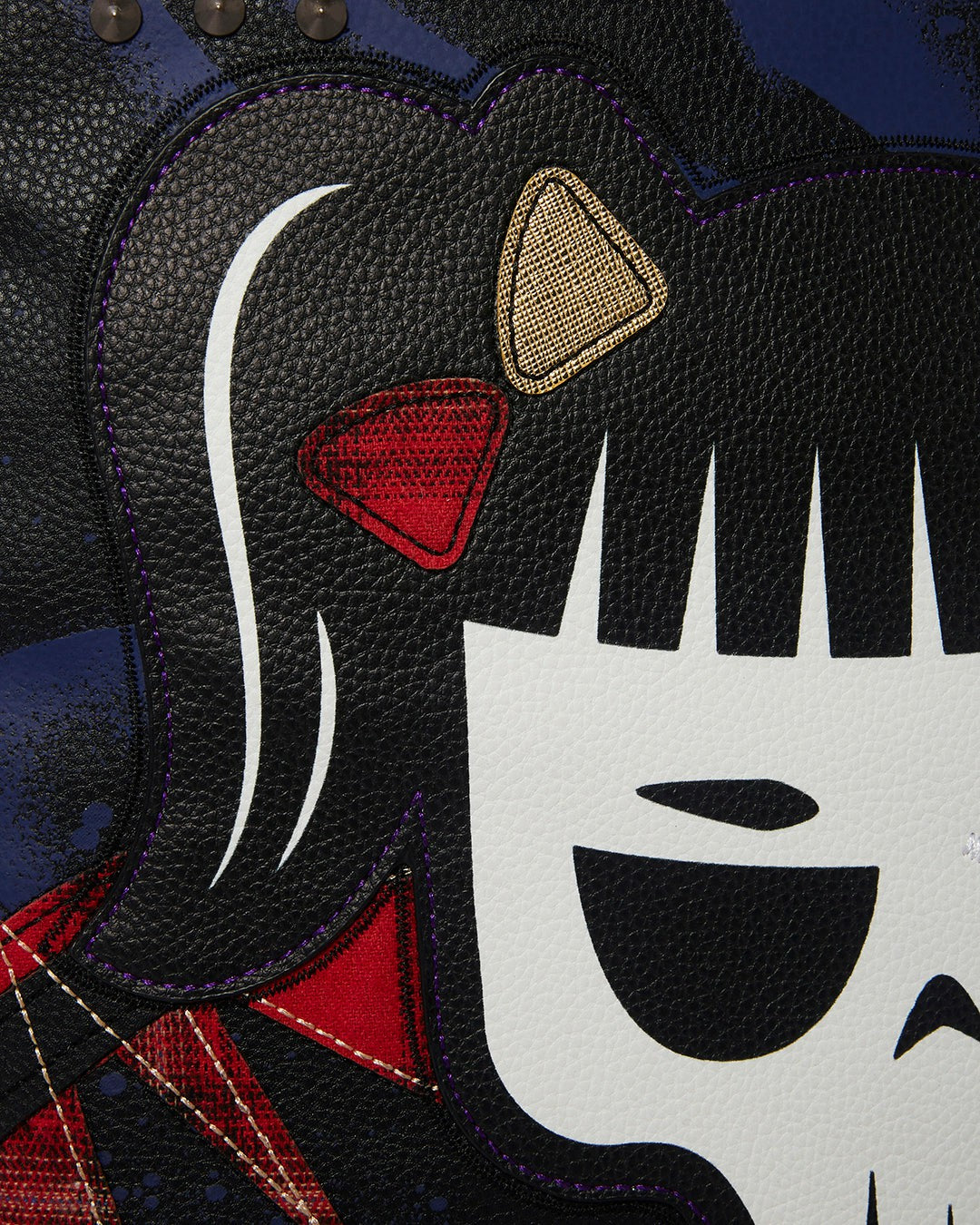 CAZZU ERRORCITO PUNK SHARK BACKPACK | Sprayground Discounted