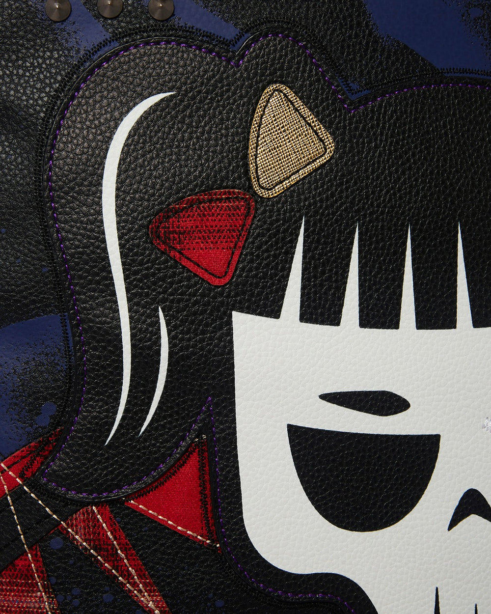 CAZZU ERRORCITO PUNK SHARK BACKPACK | Sprayground Discounted