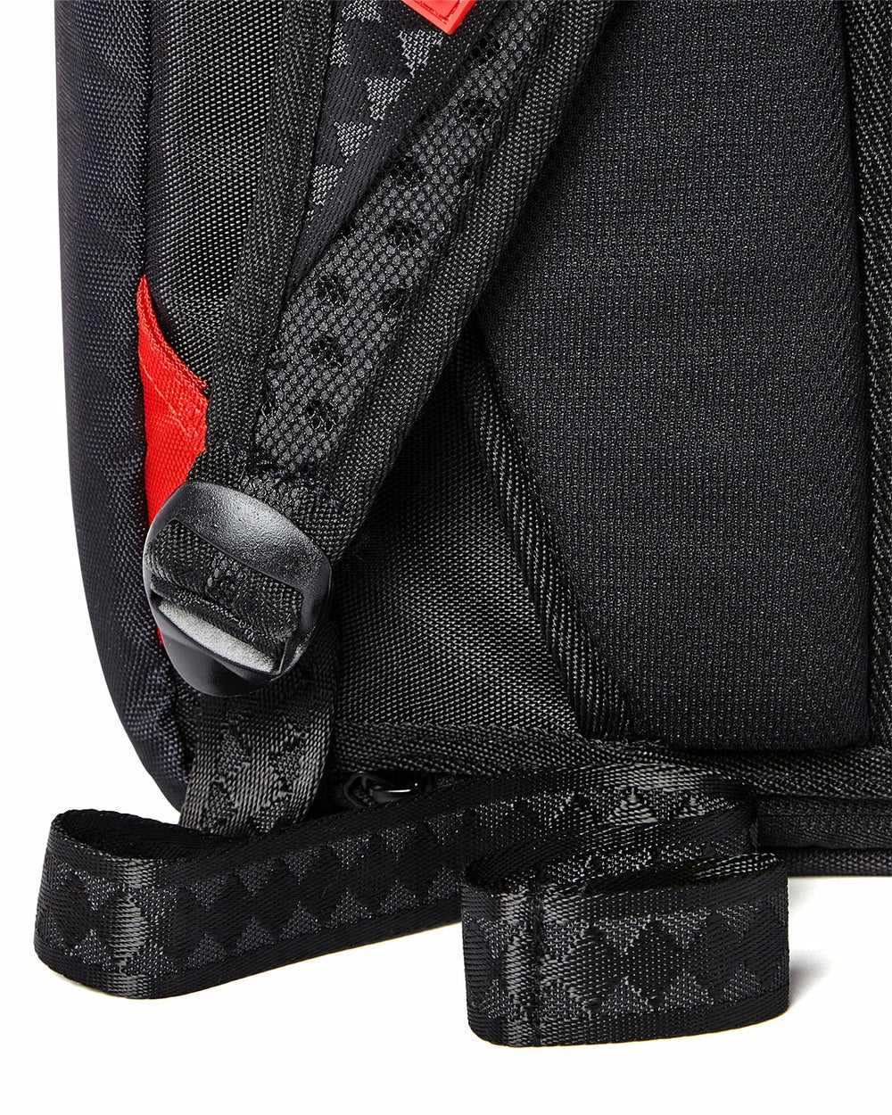 CAZZU ERRORCITO PUNK SHARK BACKPACK | Sprayground Discounted