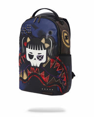 CAZZU ERRORCITO PUNK SHARK BACKPACK | Sprayground Discounted
