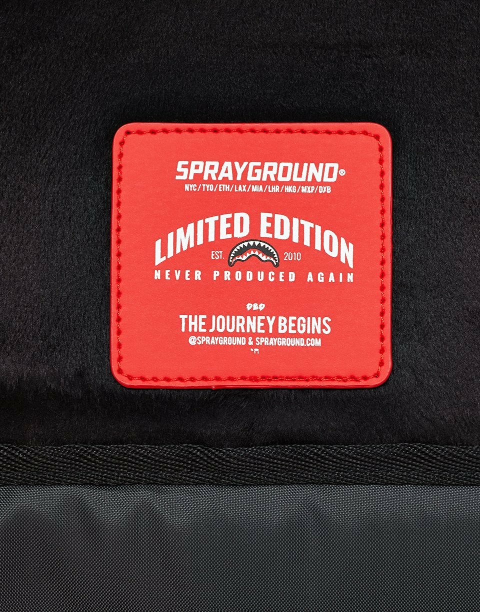CAZZU BACKPACK | Sprayground Exclusive Deal