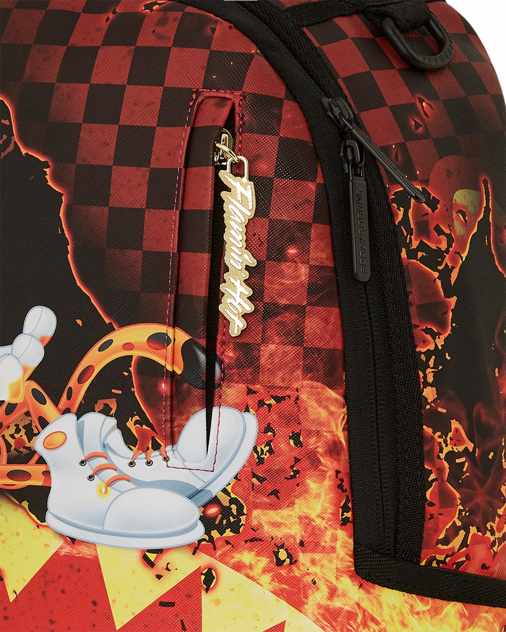CHEETOS TOO HOT TO HANDLE BACKPACK | Sprayground Hot Deal