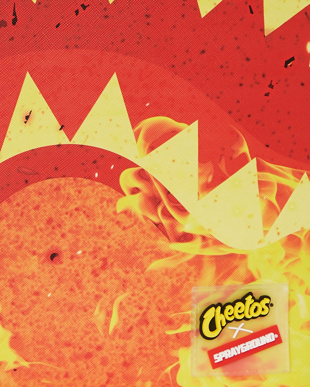 CHEETOS TOO HOT TO HANDLE BACKPACK | Sprayground Hot Deal