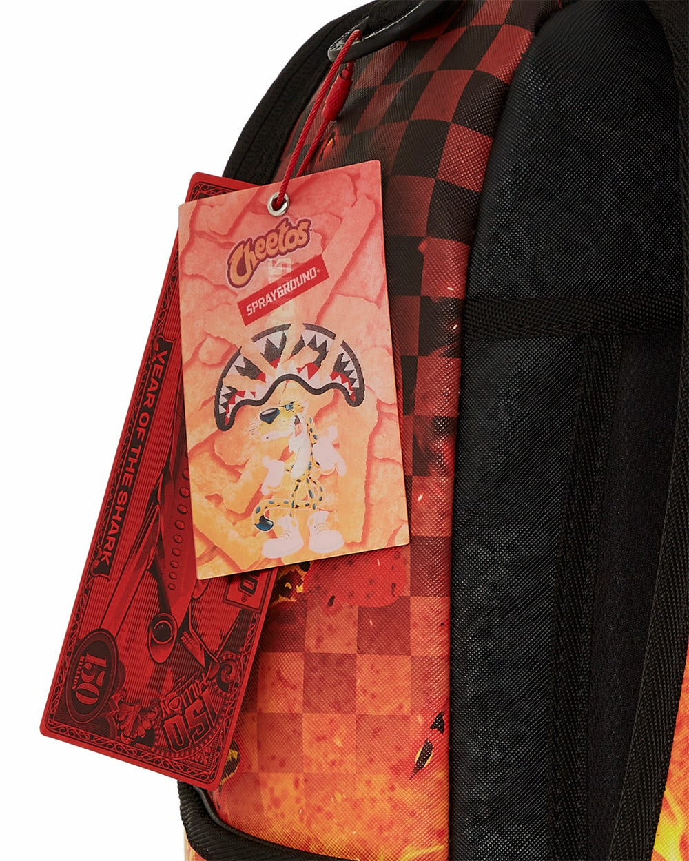 CHEETOS TOO HOT TO HANDLE BACKPACK | Sprayground Hot Deal