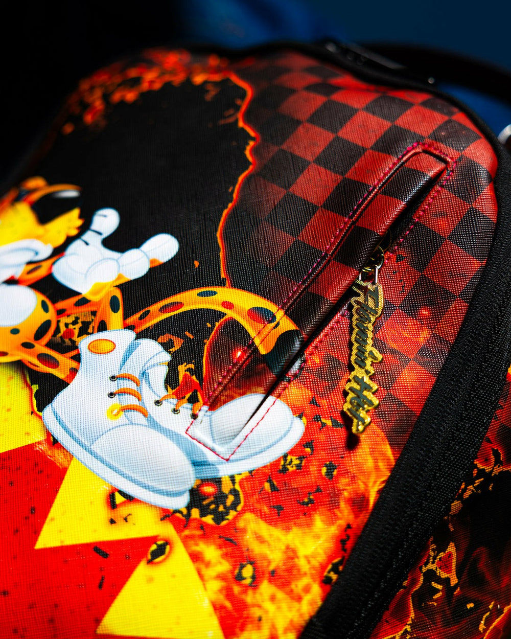 CHEETOS TOO HOT TO HANDLE BACKPACK | Sprayground Hot Deal
