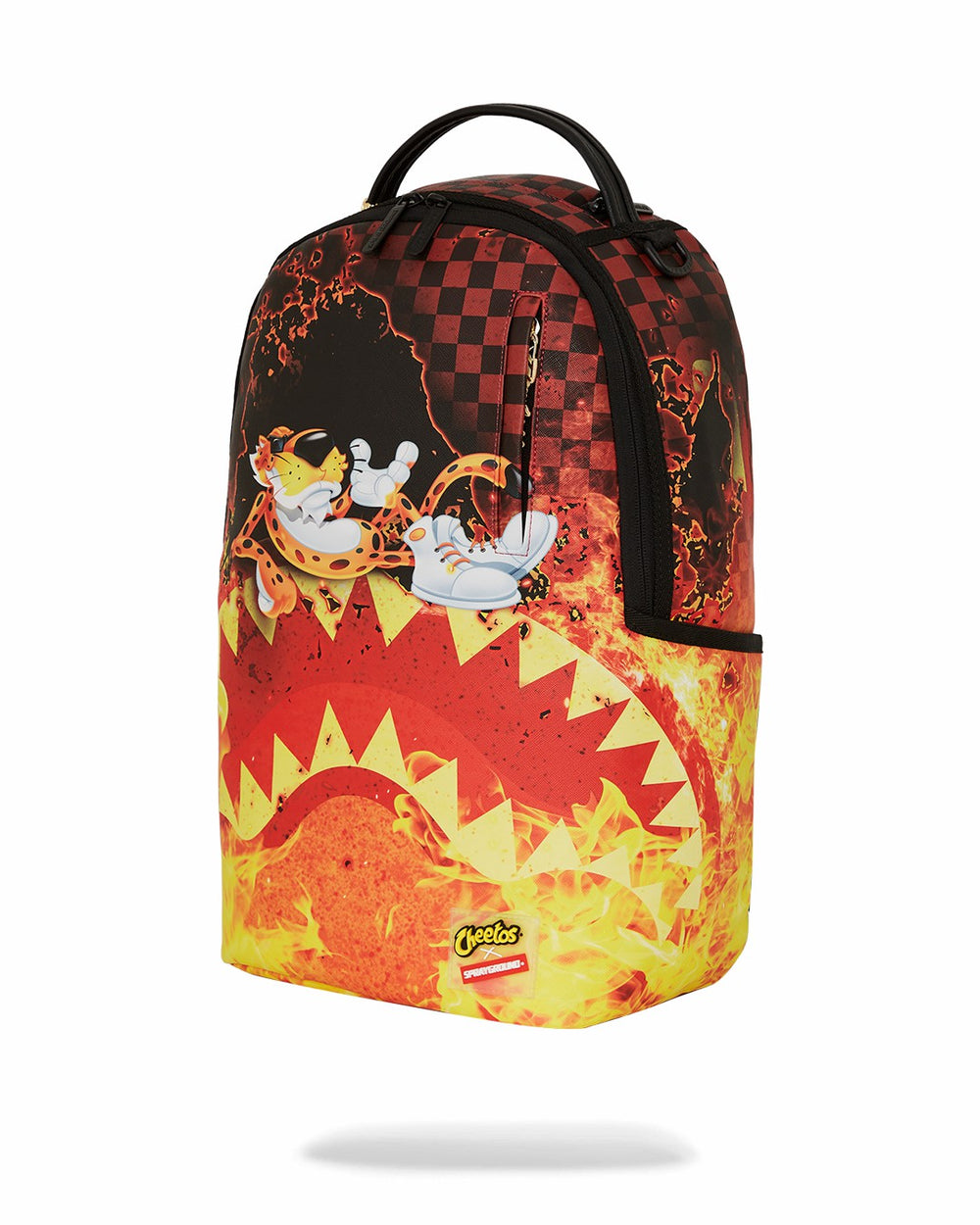 CHEETOS TOO HOT TO HANDLE BACKPACK | Sprayground Hot Deal