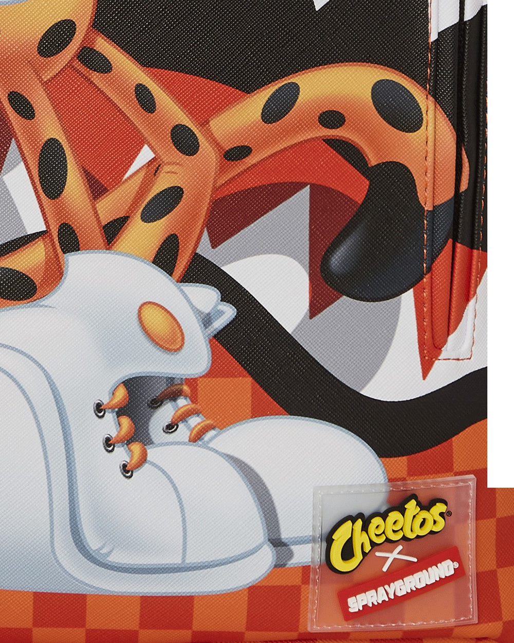CHEETOS CHESTER CRUNCH BACKPACK | Sprayground Limited Offer