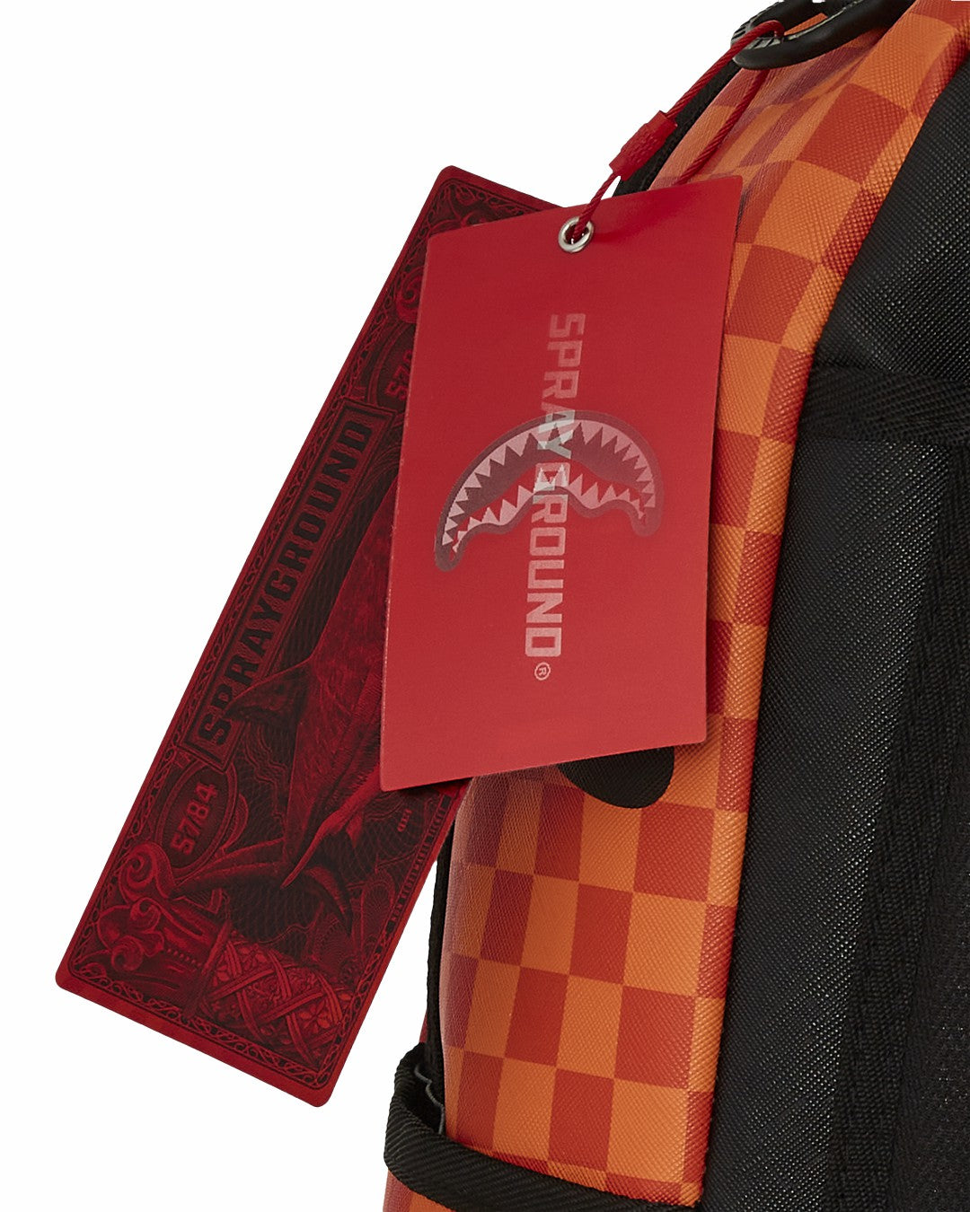 CHEETOS CHESTER CRUNCH BACKPACK | Sprayground Limited Offer