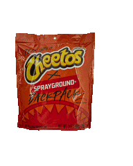 CHEETOS CHESTER CRUNCH BACKPACK | Sprayground Limited Offer