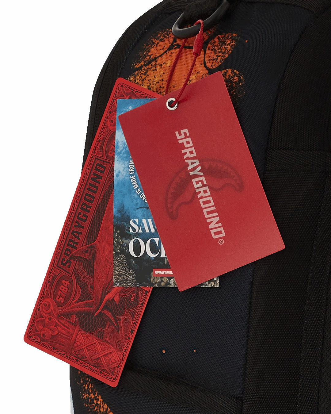 CHEETOS SHARK RUNNER DLXSR BACKPACK | Sprayground Special Offer