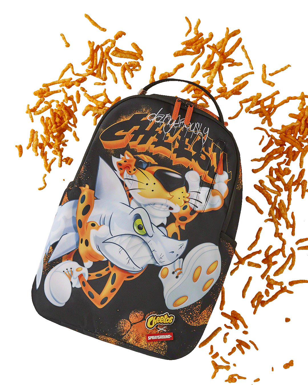 CHEETOS SHARK RUNNER DLXSR BACKPACK | Sprayground Special Offer