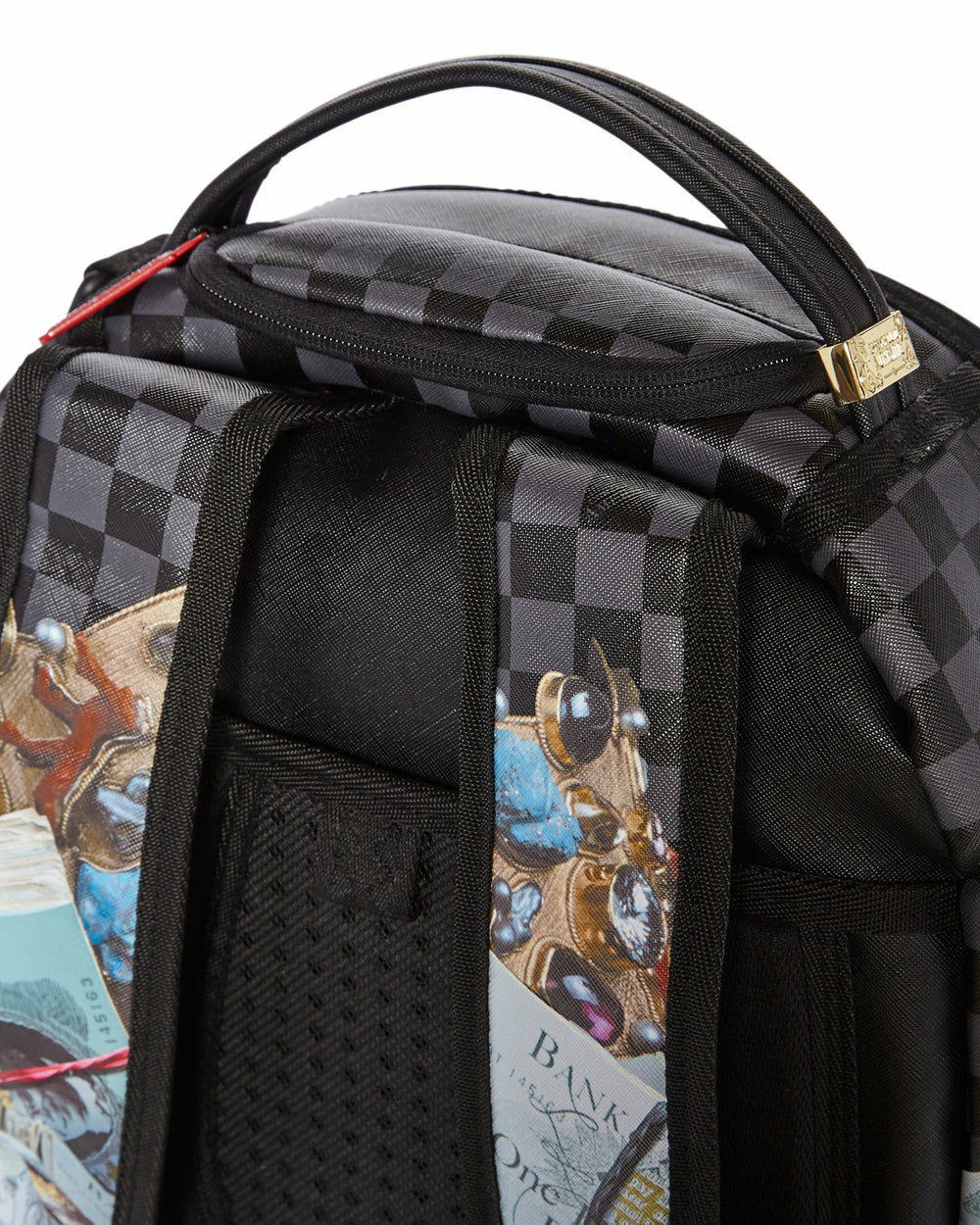 BANK STACKS OF ZAMUNDA COMING 2 AMERICA BACKPACK | Sprayground On Sale
