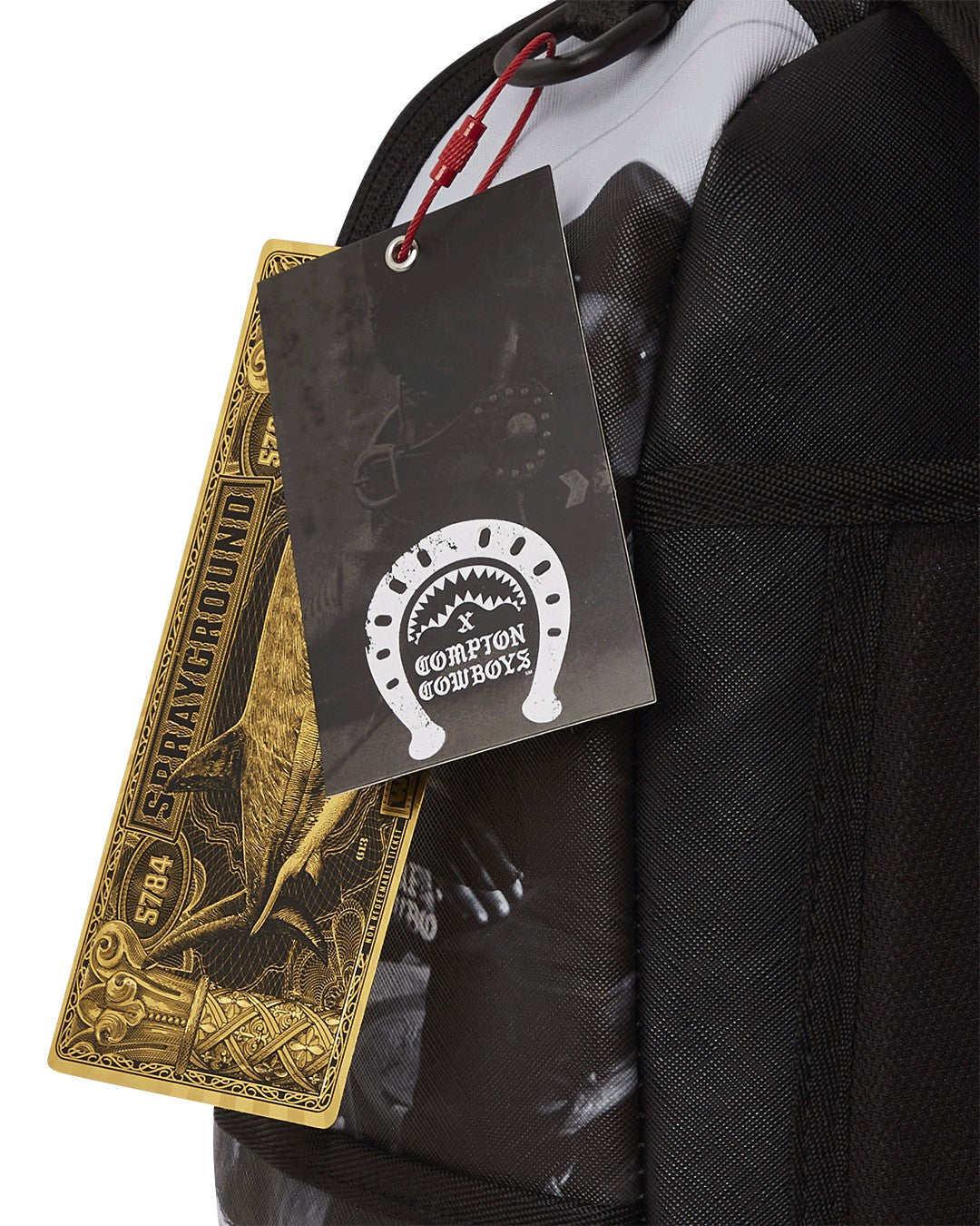 COMPTON COWBOYS RIDE ALONE BACKPACK | Sprayground Outlets