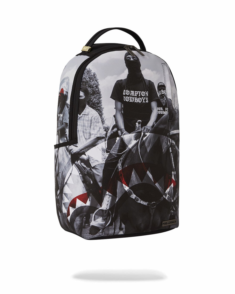 COMPTON COWBOYS RIDE ALONE BACKPACK | Sprayground Outlets