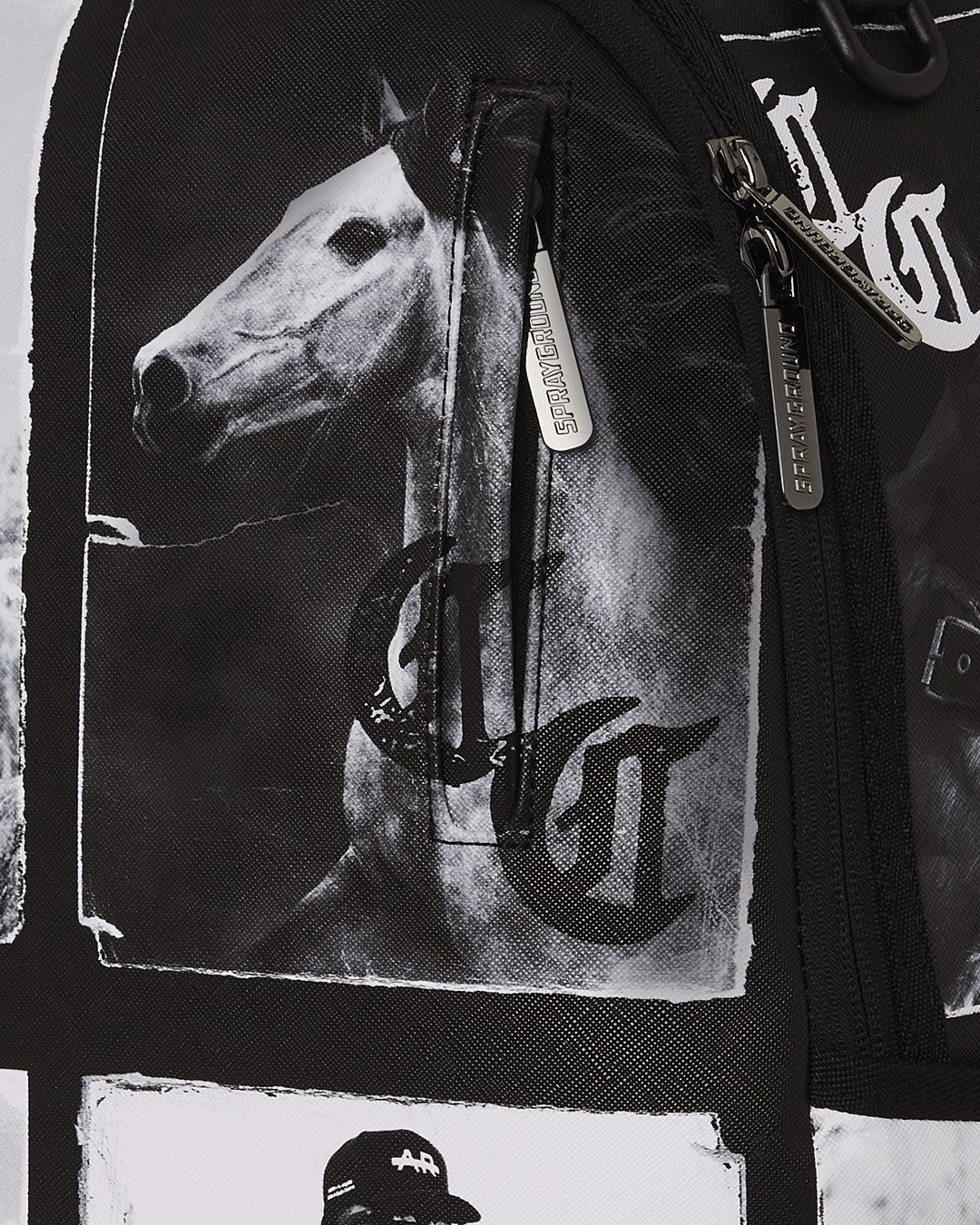 COMPTON COWBOYS HOME ON THE RANGE BACKPACK | Sprayground Bargain