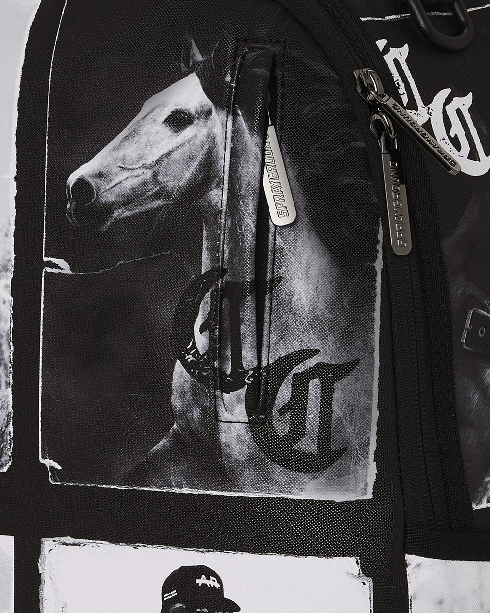 COMPTON COWBOYS HOME ON THE RANGE BACKPACK | Sprayground Bargain