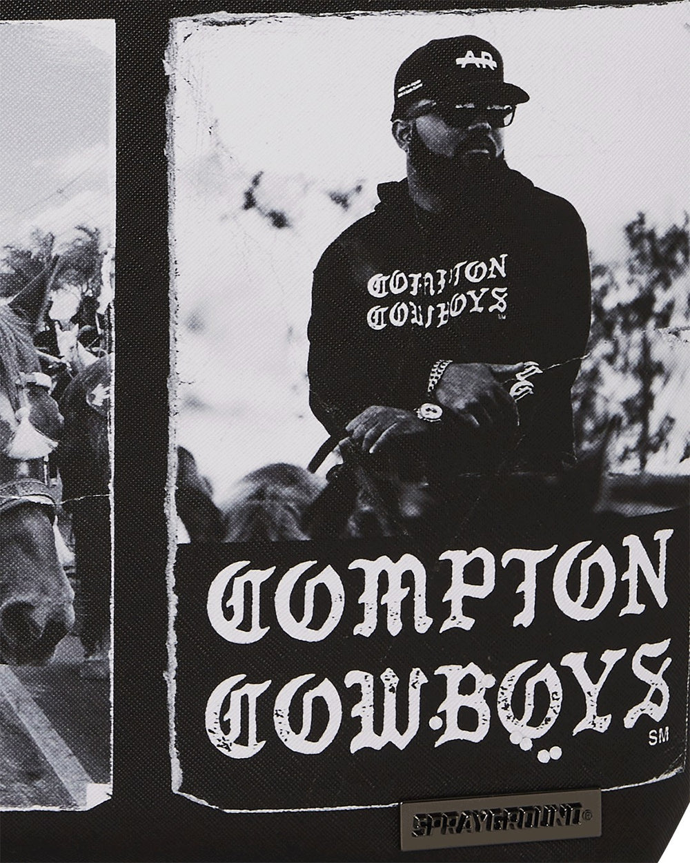 COMPTON COWBOYS HOME ON THE RANGE BACKPACK | Sprayground Bargain