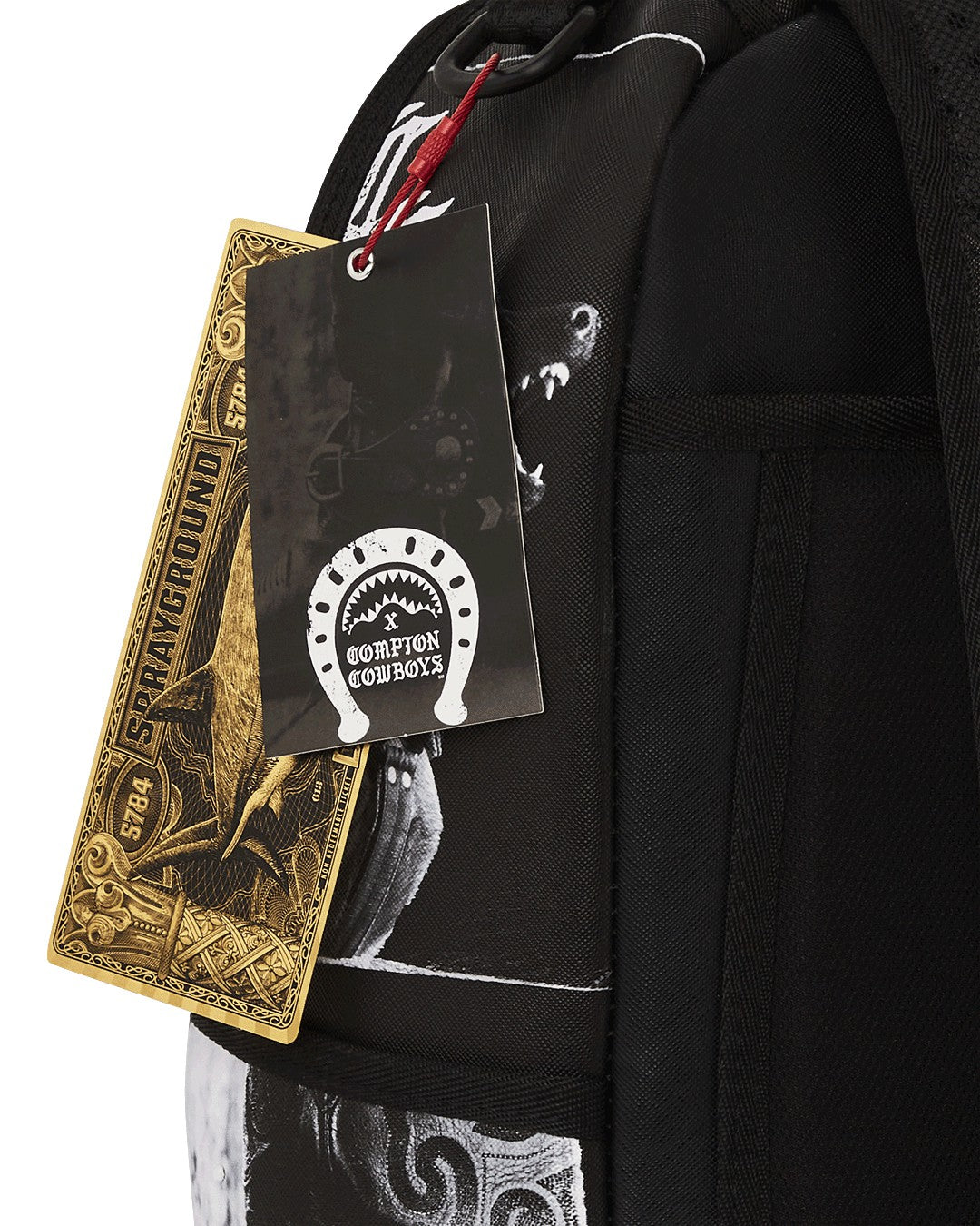 COMPTON COWBOYS HOME ON THE RANGE BACKPACK | Sprayground Bargain