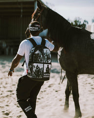 COMPTON COWBOYS HOME ON THE RANGE BACKPACK | Sprayground Bargain