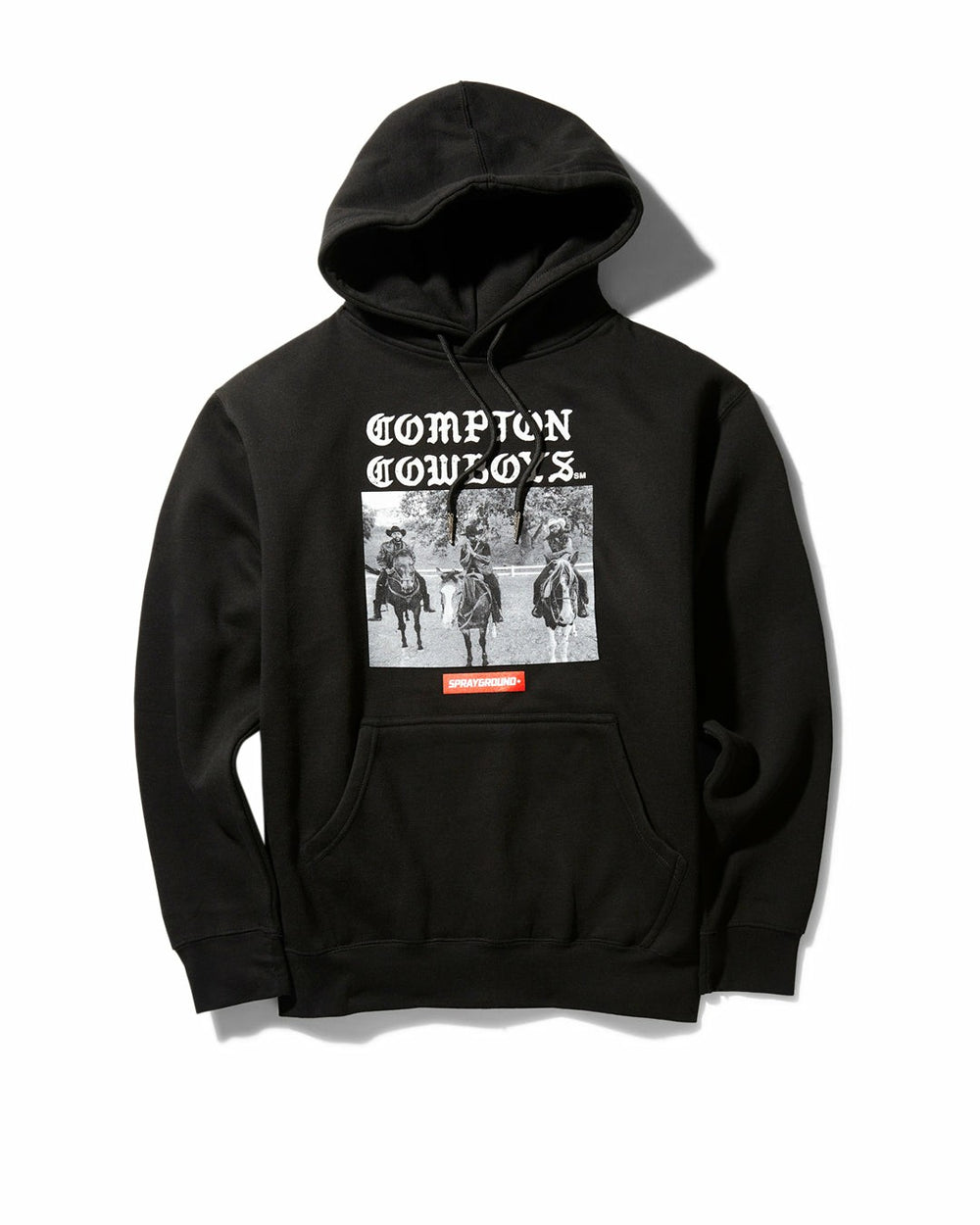 COMPTON COWBOYS CITY RIDERS HOODY | Sprayground Savings