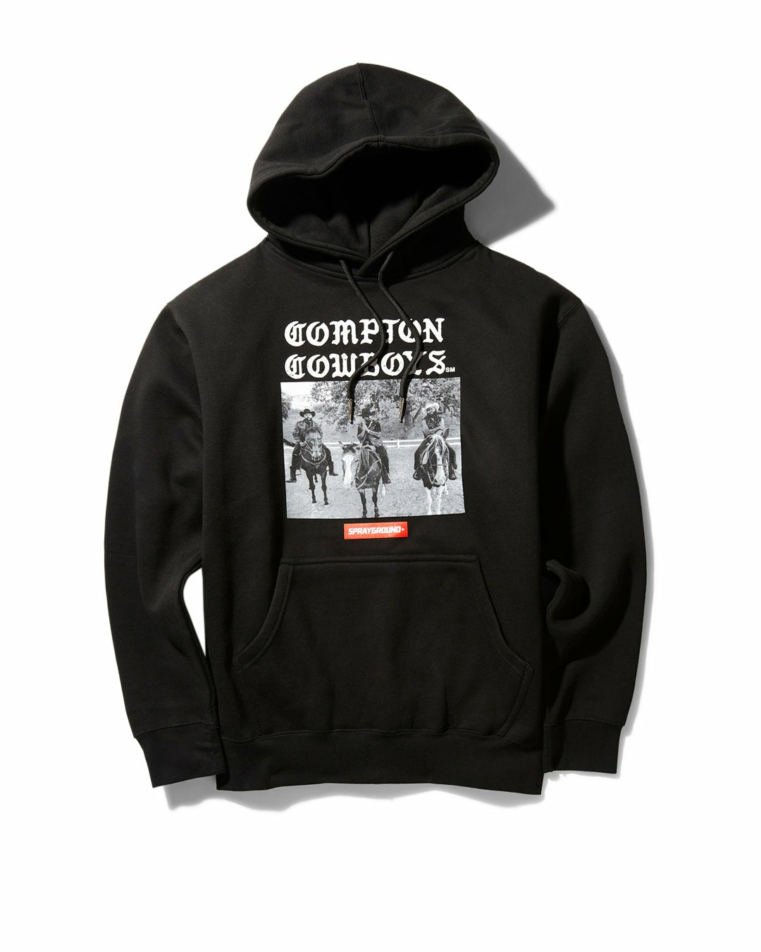 COMPTON COWBOYS CITY RIDERS HOODY | Sprayground Savings