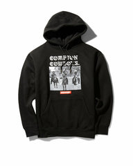 COMPTON COWBOYS CITY RIDERS HOODY | Sprayground Savings