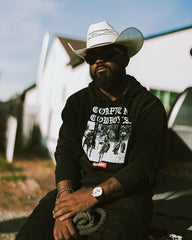 COMPTON COWBOYS CITY RIDERS HOODY | Sprayground Savings