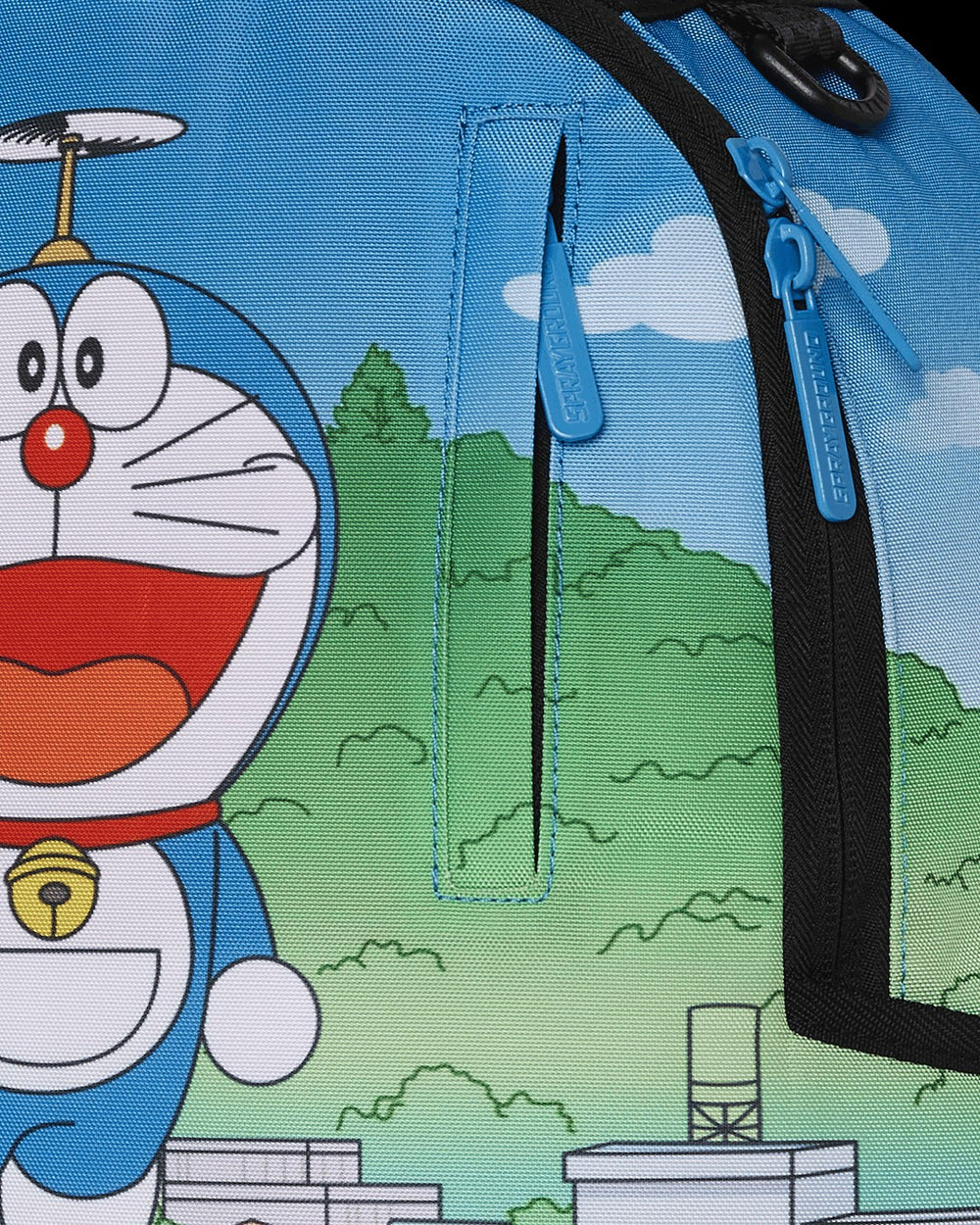DORAEMON WORLD BACKPACK | Sprayground Discounted