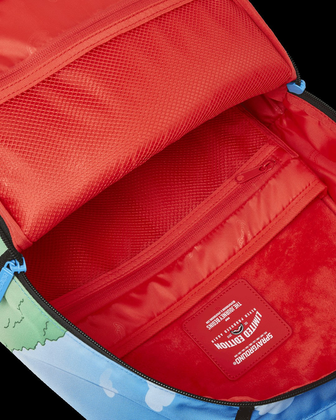 DORAEMON WORLD BACKPACK | Sprayground Discounted