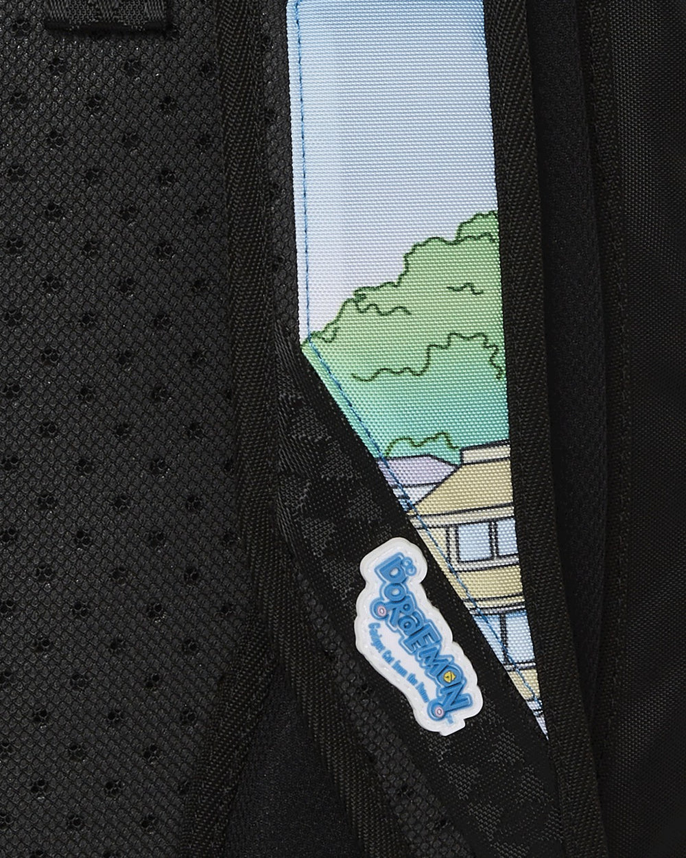 DORAEMON WORLD BACKPACK | Sprayground Discounted