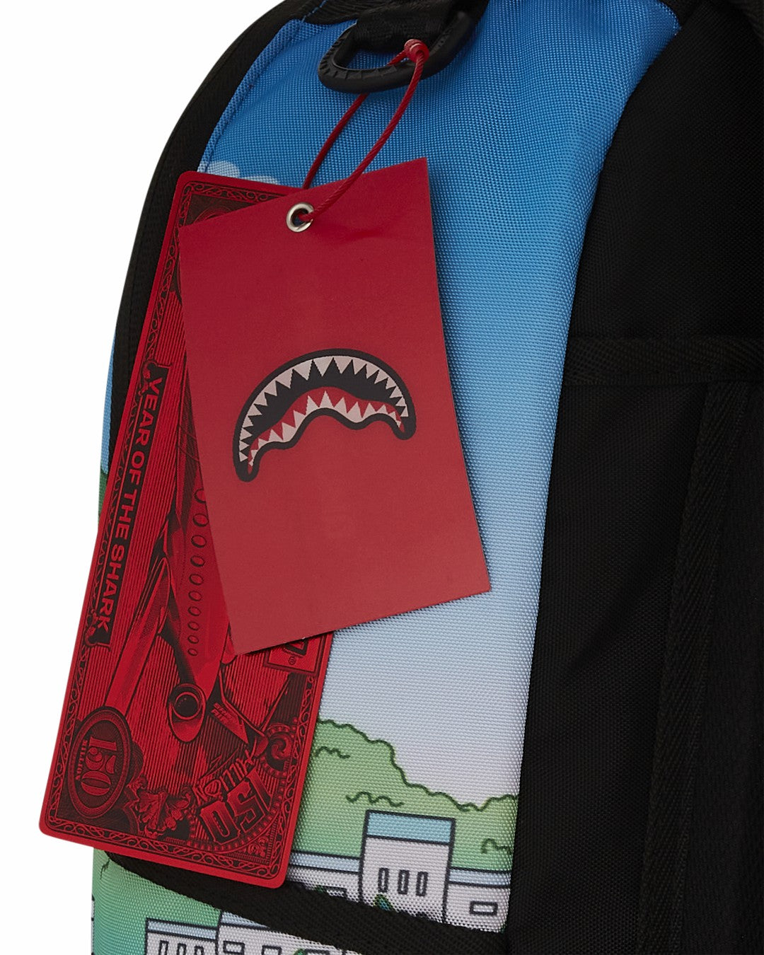 DORAEMON WORLD BACKPACK | Sprayground Discounted