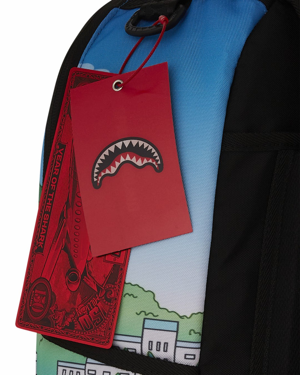 DORAEMON WORLD BACKPACK | Sprayground Discounted