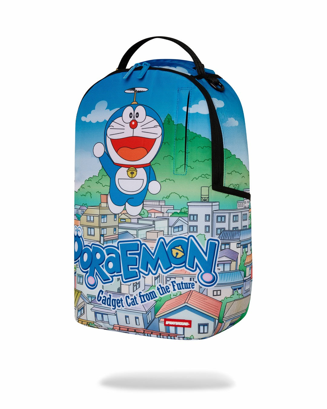 DORAEMON WORLD BACKPACK | Sprayground Discounted