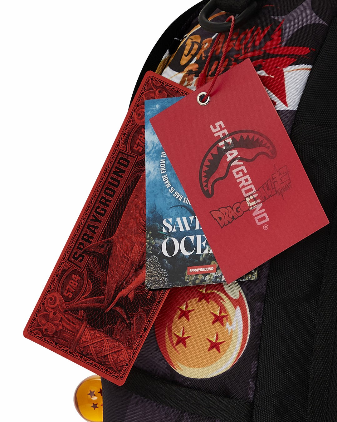 GOKU NO FEAR | Sprayground Value Deal