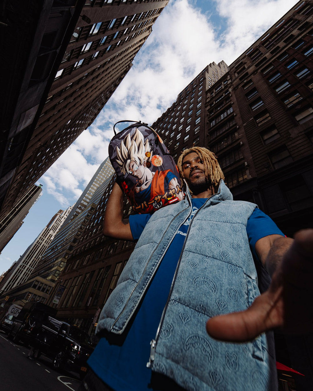 GOKU NO FEAR | Sprayground Value Deal