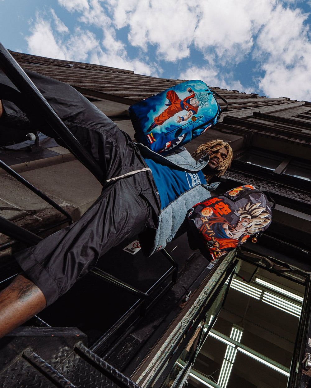 GOKU NO FEAR | Sprayground Value Deal