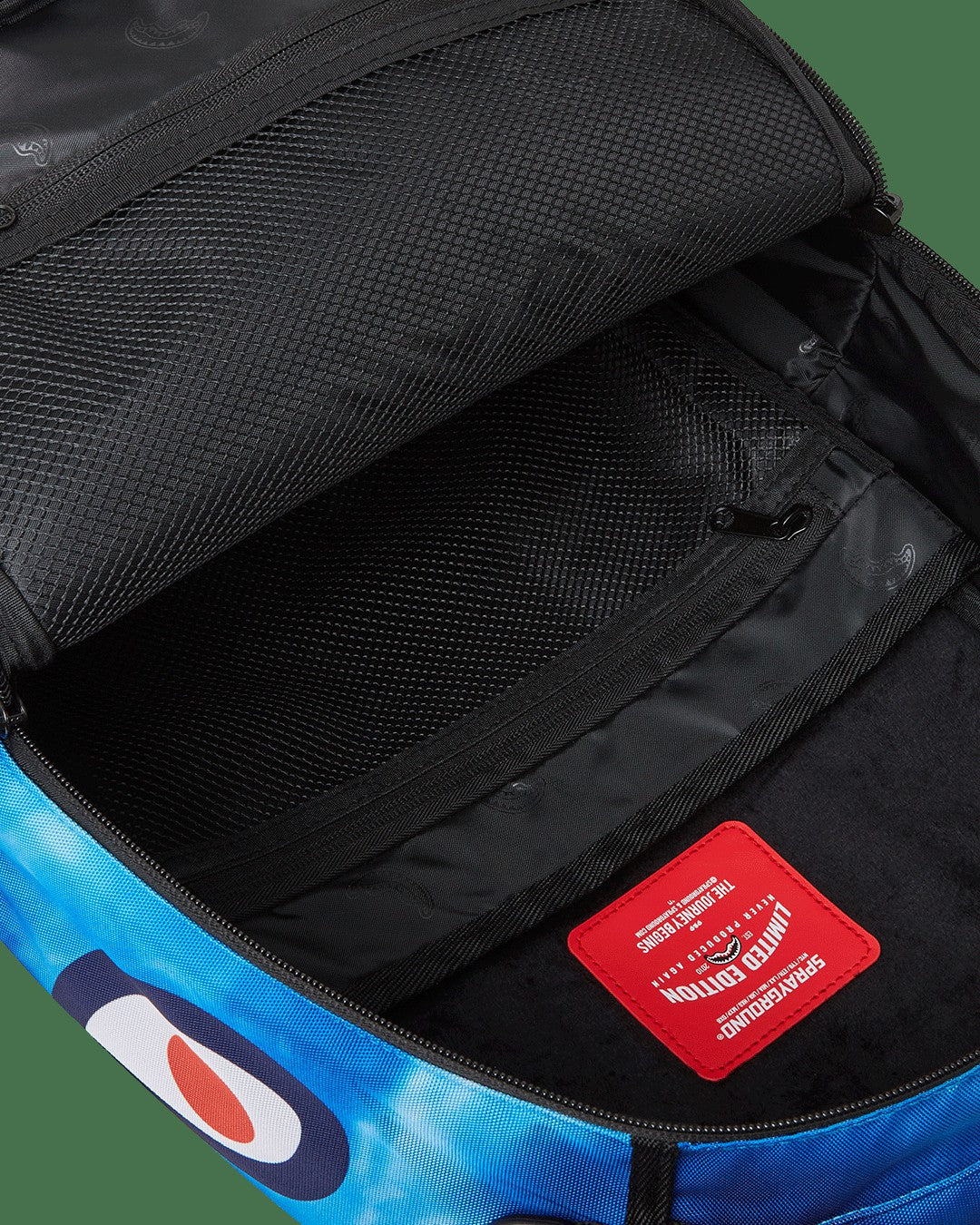 DRAGON BALL SUPER GOKU KAMEHAMEHA DLXSR BACKPACK | Sprayground Exclusive Deal