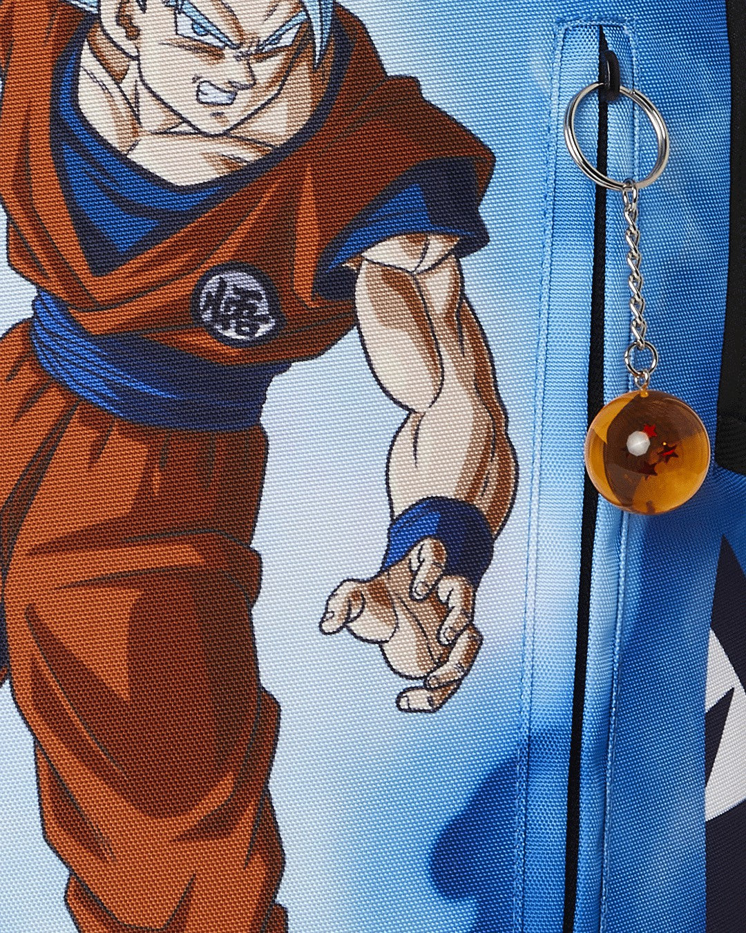 DRAGON BALL SUPER GOKU KAMEHAMEHA DLXSR BACKPACK | Sprayground Exclusive Deal