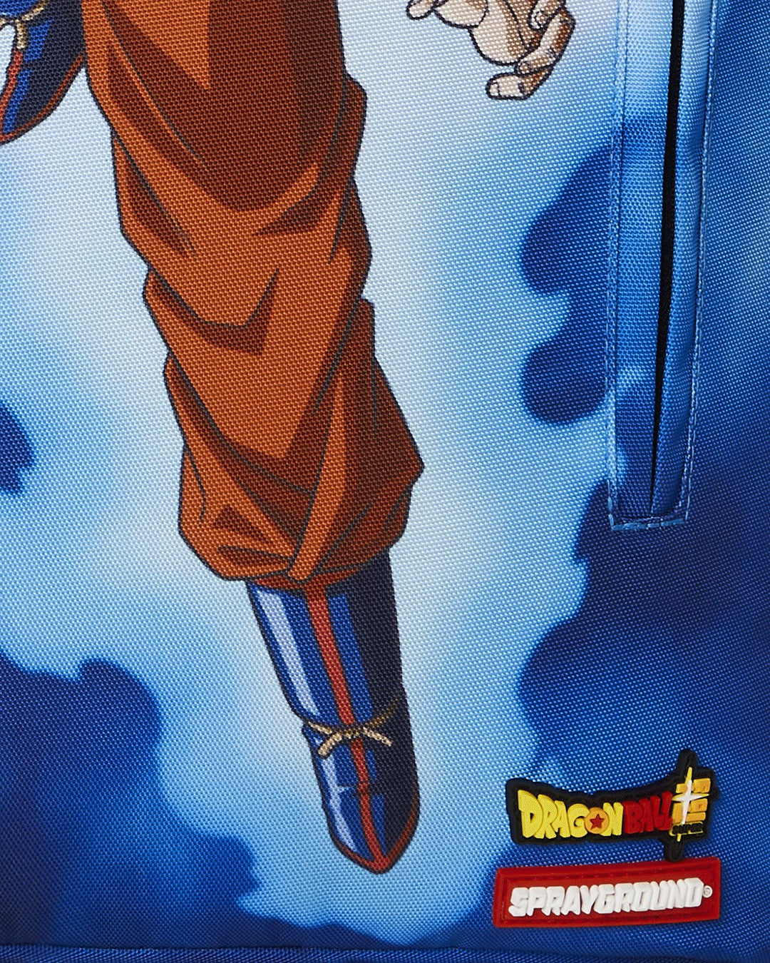 DRAGON BALL SUPER GOKU KAMEHAMEHA DLXSR BACKPACK | Sprayground Exclusive Deal