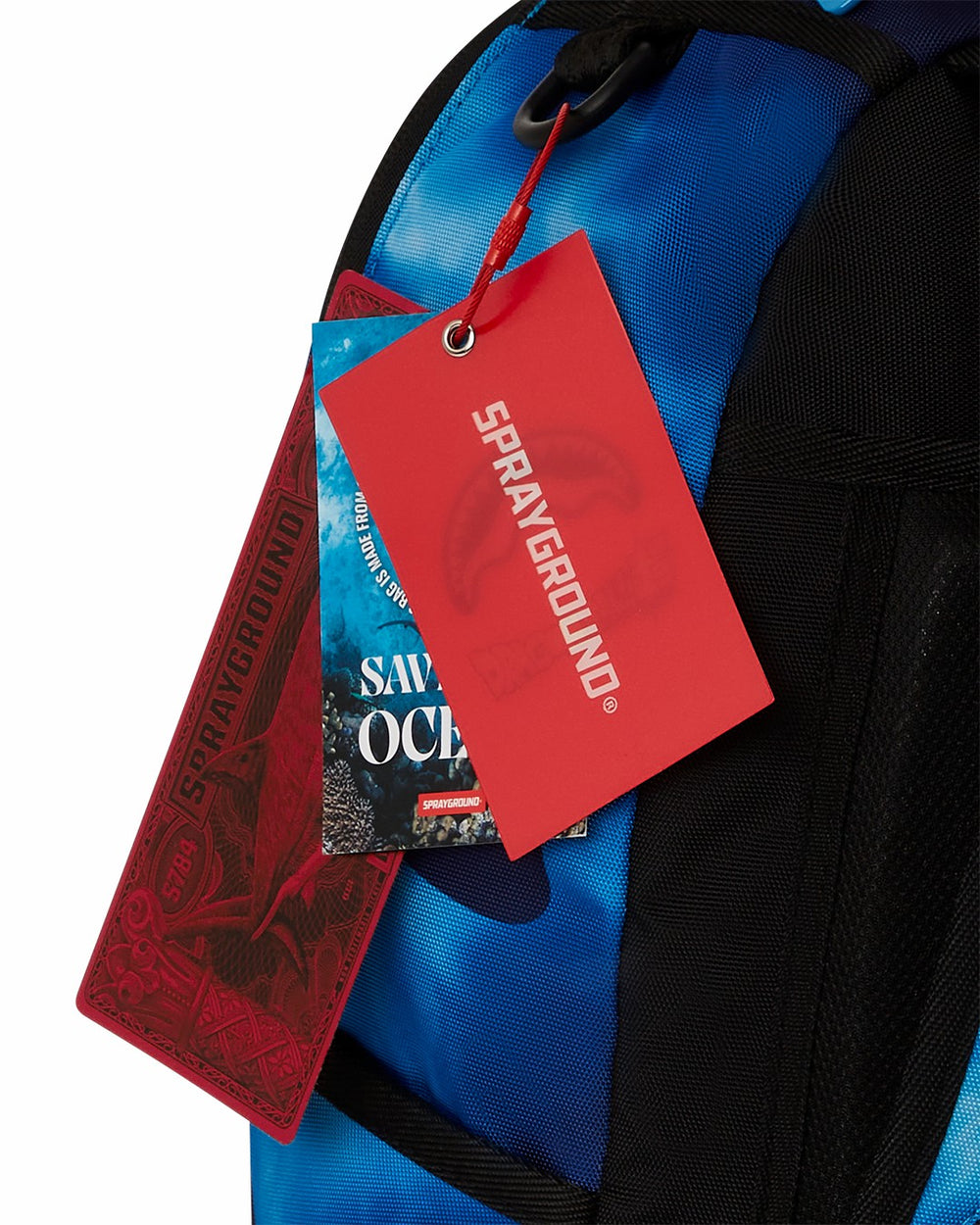 DRAGON BALL SUPER GOKU KAMEHAMEHA DLXSR BACKPACK | Sprayground Exclusive Deal