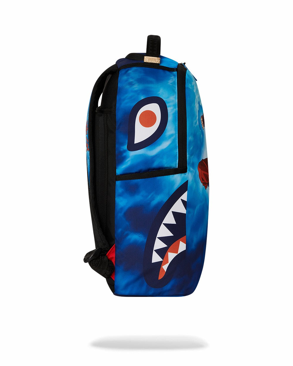 DRAGON BALL SUPER GOKU KAMEHAMEHA DLXSR BACKPACK | Sprayground Exclusive Deal