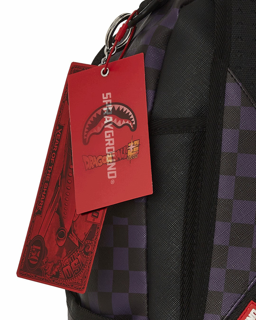 DRAGON BALL ROSE GOKU BLACK'S WRATH BACKPACK | Sprayground Hot Deal